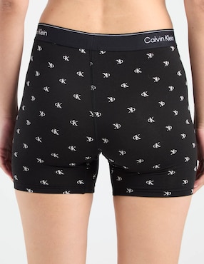 Bóxer Calvin Klein de algodón para mujer