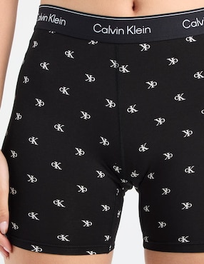 Bóxer Calvin Klein de algodón para mujer