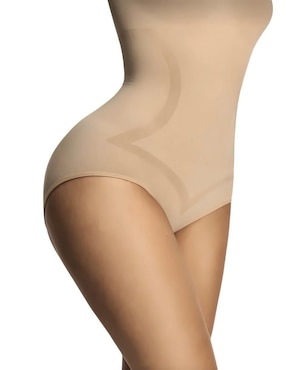 Faja body Shapely con compresión media para mujer