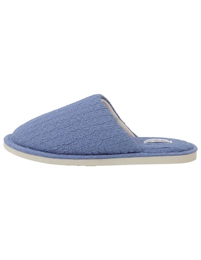 Pantufla comfort fit para mujer