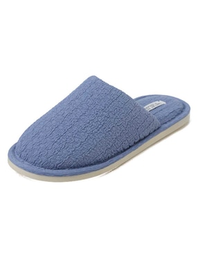 Pantufla comfort fit para mujer