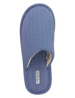 Pantufla comfort fit para mujer