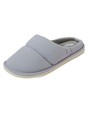 Pantufla Comfort Fit para mujer