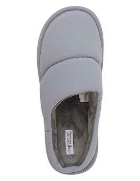 Pantufla Comfort Fit para mujer