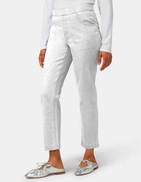 Legging Hue cintura alta para mujer