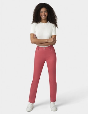 Legging Hue cintura alta para mujer