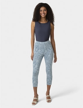 Legging Hue cintura alta para mujer