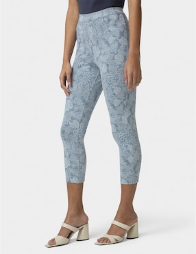 Legging Hue cintura alta para mujer
