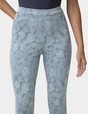 Legging Hue cintura alta para mujer
