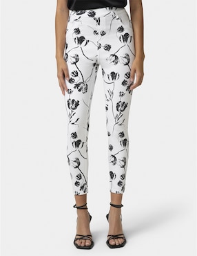 Legging Hue cintura alta para mujer