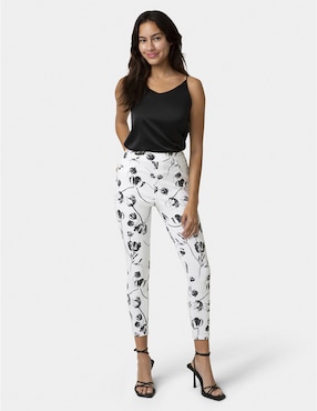 Legging Hue cintura alta para mujer