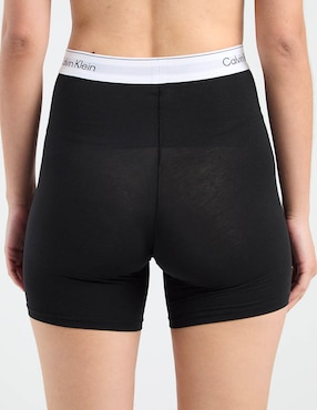 Faja tipo panty Calvin Klein con compresión media para mujer