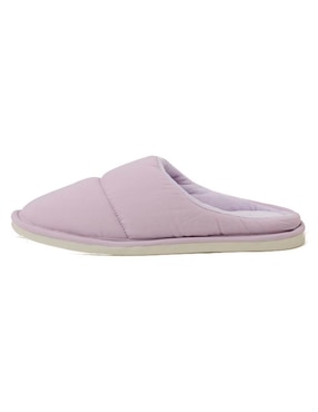 Pantufla comfort fit para mujer