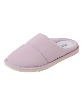 Pantufla comfort fit para mujer