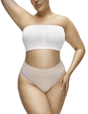 Brassiere strapless Lemonade seamless para mujer