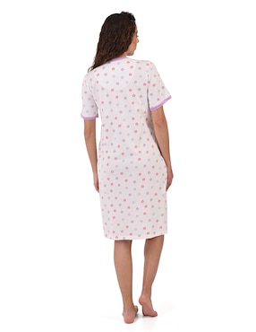Bata de dormir Gina Chezzani para mujer