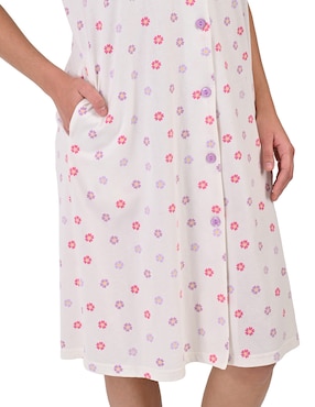 Bata de dormir Gina Chezzani para mujer