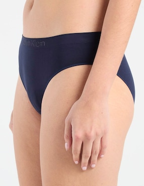 Set bikini Calvin Klein de poliamida para mujer