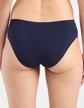 Set bikini Calvin Klein de poliamida para mujer