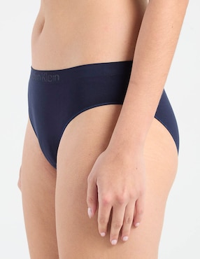 Set bikini Calvin Klein de poliamida para mujer