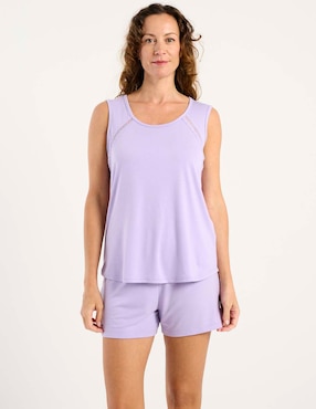 Conjunto pijama Parisinas para mujer