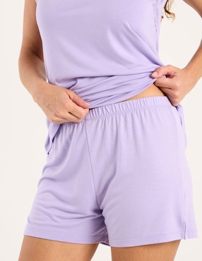 Conjunto pijama Parisinas para mujer