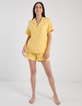 Conjunto pijama Parisinas para mujer
