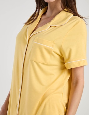 Conjunto pijama Parisinas para mujer