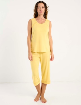 Conjunto pijama Parisinas para mujer