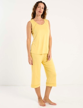 Conjunto pijama Parisinas para mujer
