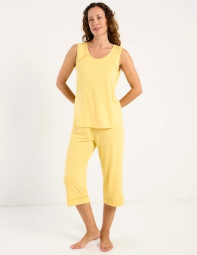 Conjunto pijama Parisinas para mujer