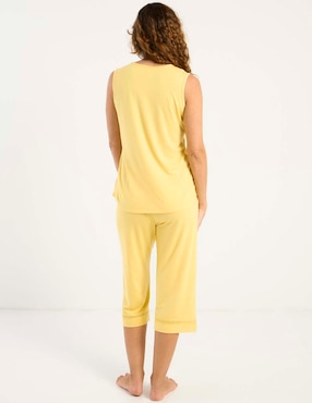 Conjunto pijama Parisinas para mujer