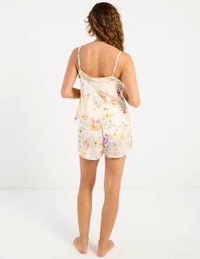 Conjunto pijama Parisinas para mujer