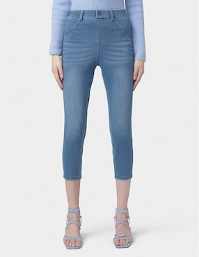 Legging Hue a la cintura alta para mujer