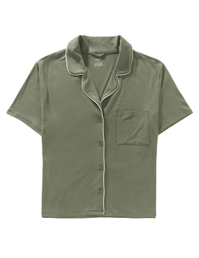 Playera pijama Aerie para mujer