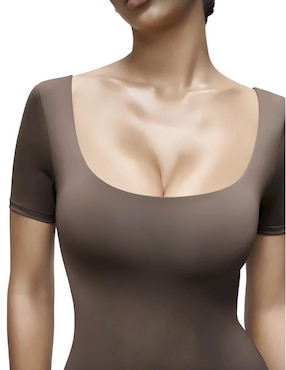 Faja body shapely con compresión media para mujer