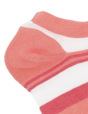 Set de tín Punto Blanco de algodón para mujer 3 pares