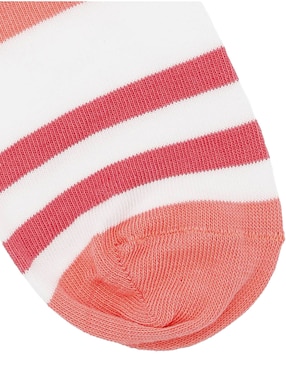 Set de tín Punto Blanco de algodón para mujer 3 pares