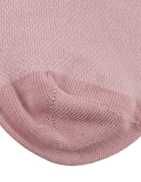 Set de tín Punto Blanco de algodón para mujer 3 pares