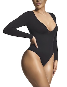 Faja body Shapely con compresión media para mujer