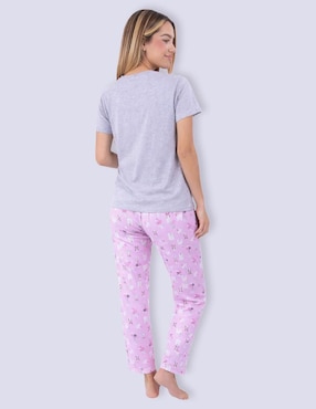 Conjunto pijama Twins para mujer
