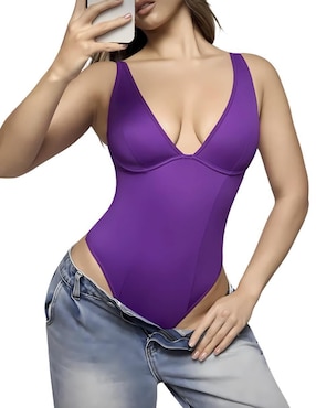 Faja body Shapely con compresión media para mujer