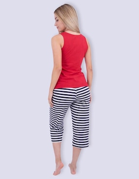 Conjunto pijama Twins para mujer