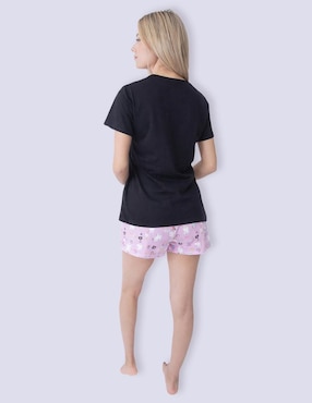 Conjunto pijama Twins para mujer
