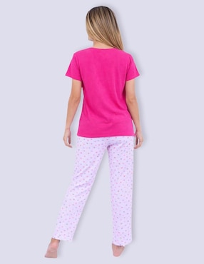 Conjunto pijama Twins para mujer
