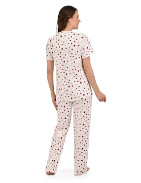 Conjunto pijama Gina Chezzani para mujer