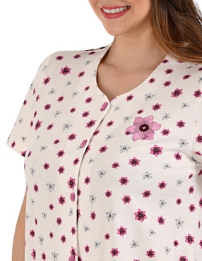 Bata de dormir Gina Chezzani para mujer