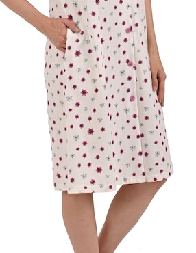 Bata de dormir Gina Chezzani para mujer