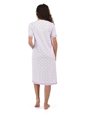 Bata de dormir Gina Chezzani para mujer