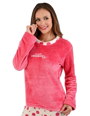 Conjunto pijama Michel Blanc para mujer